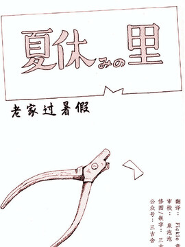 回老家过暑假漫画