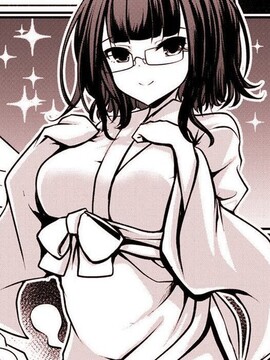 幽灵少女想要告白漫画