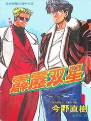 霹雳双星26漫画