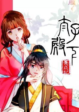 太子殿下养成记