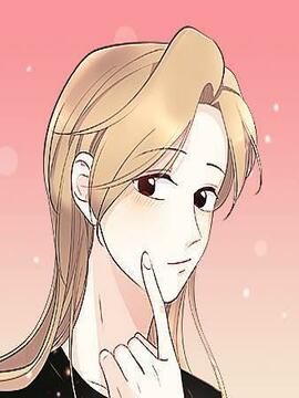 一半蓝色漫画