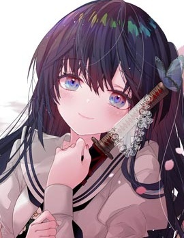 纠缠不休的学妹原来是纯情的人
