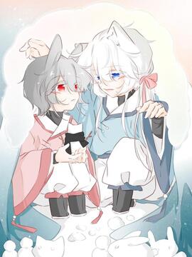 雪色之绊漫画