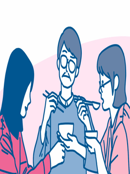 尼特的故事漫画