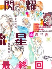 昼行闪耀的流星漫画