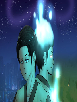 穿越到异世界的量子幽灵漫画免费阅读漫画