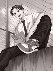 HUNDRED NOTE 高中生侦探 天命大地漫画